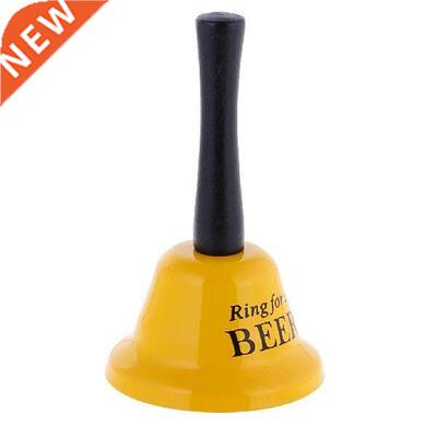 Novelty Handbell Calling Bell Table Bells Party Gag Gift
