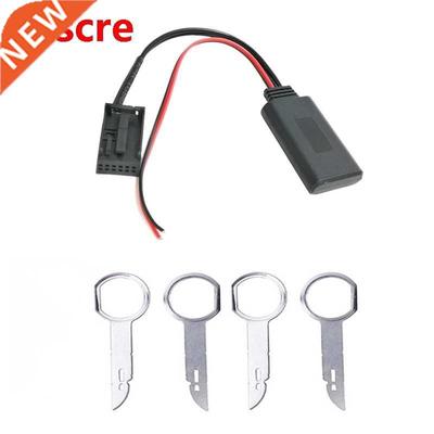 Car 6000Cd Wireless Bluetooth Module Music Adapter Aux Audio