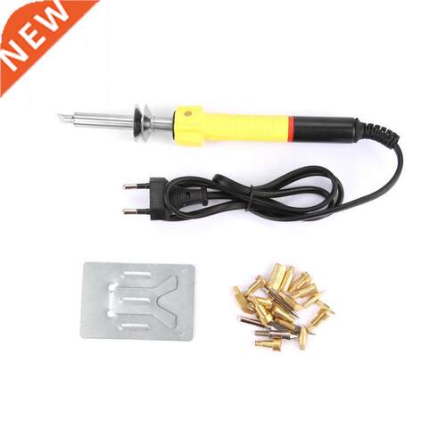 Electric Engraving Wood Burning Pen Tips Tool Set Pyrography