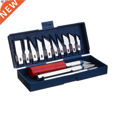 13 in 1 Multifunctional Wood Carving Chisel Graver Carving K