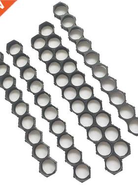 10 cells 18650 cell holder DIY battery pack spacer brack