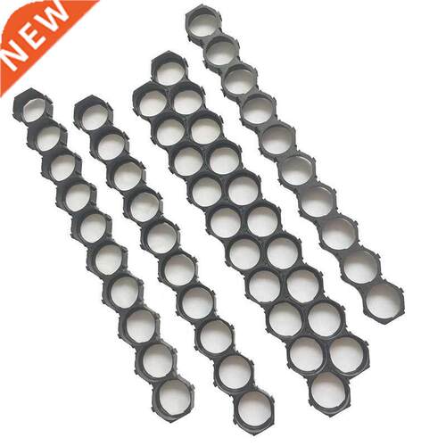 10 cells 18650 cell holder DIY battery pack spacer brack