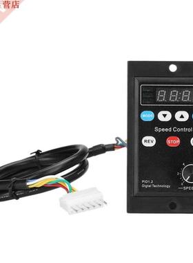 Ux-52 affichage numérique moteur régulateur de vitesse mot