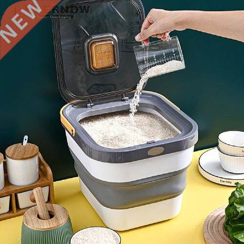 10kg Dog Cat Food Storage Container Dog Accessories