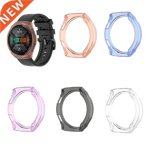 Screen Protector Colorful Frame TPU Case Cover Protect Shel