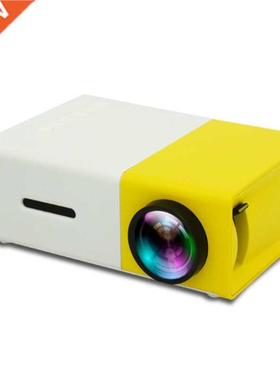 YG300 Pro Projector LED 800 Lumens 3.5mm Audio 320x240 Pixel
