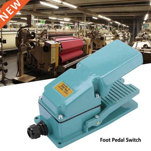 TFS-302 Nonslip Aluminum Shell Electric Momentary Electric P