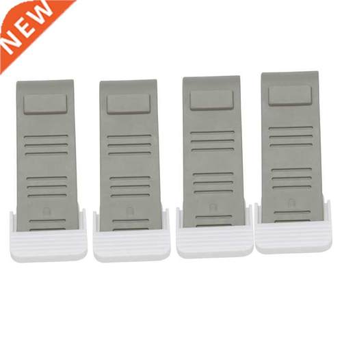 Rubber Door Stopper, Door Stop Wedge with Door Holder, Works