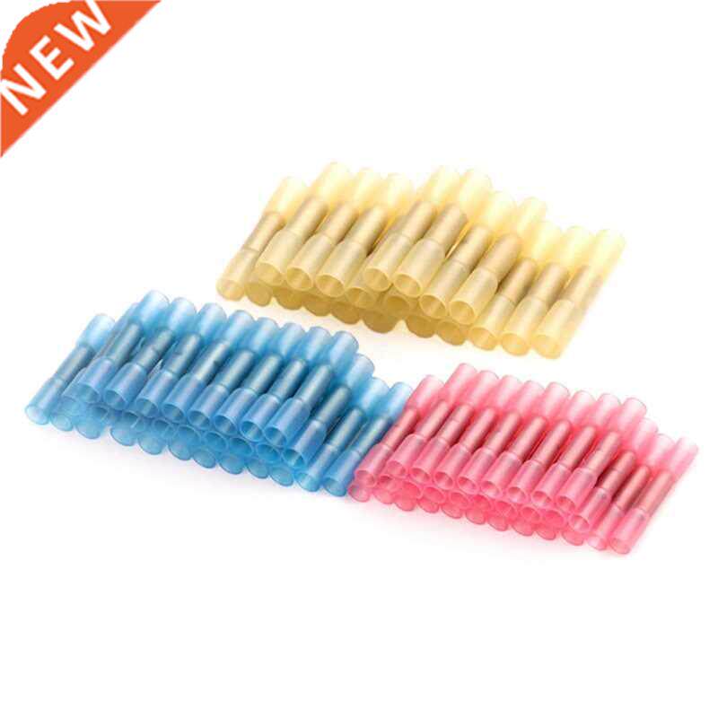 100Pcs Solder Seal Wire Connectors Terminals Seal Wire ?cabl