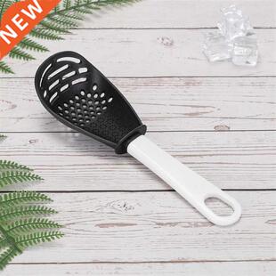 Multifunctional Filter Colander Household Kitchen Grinding S