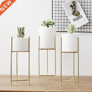 Ceramic Flower Stand Kit Water Planting Vase Nordic Style Ce