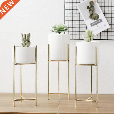 Ceramic Flower Stand Kit Water Planting Vase Nordic Style Ce