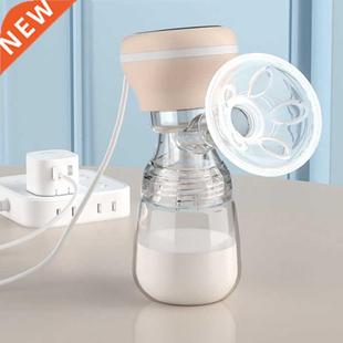 Portable Breast Pump Electric Breast Milk Extractor Massager