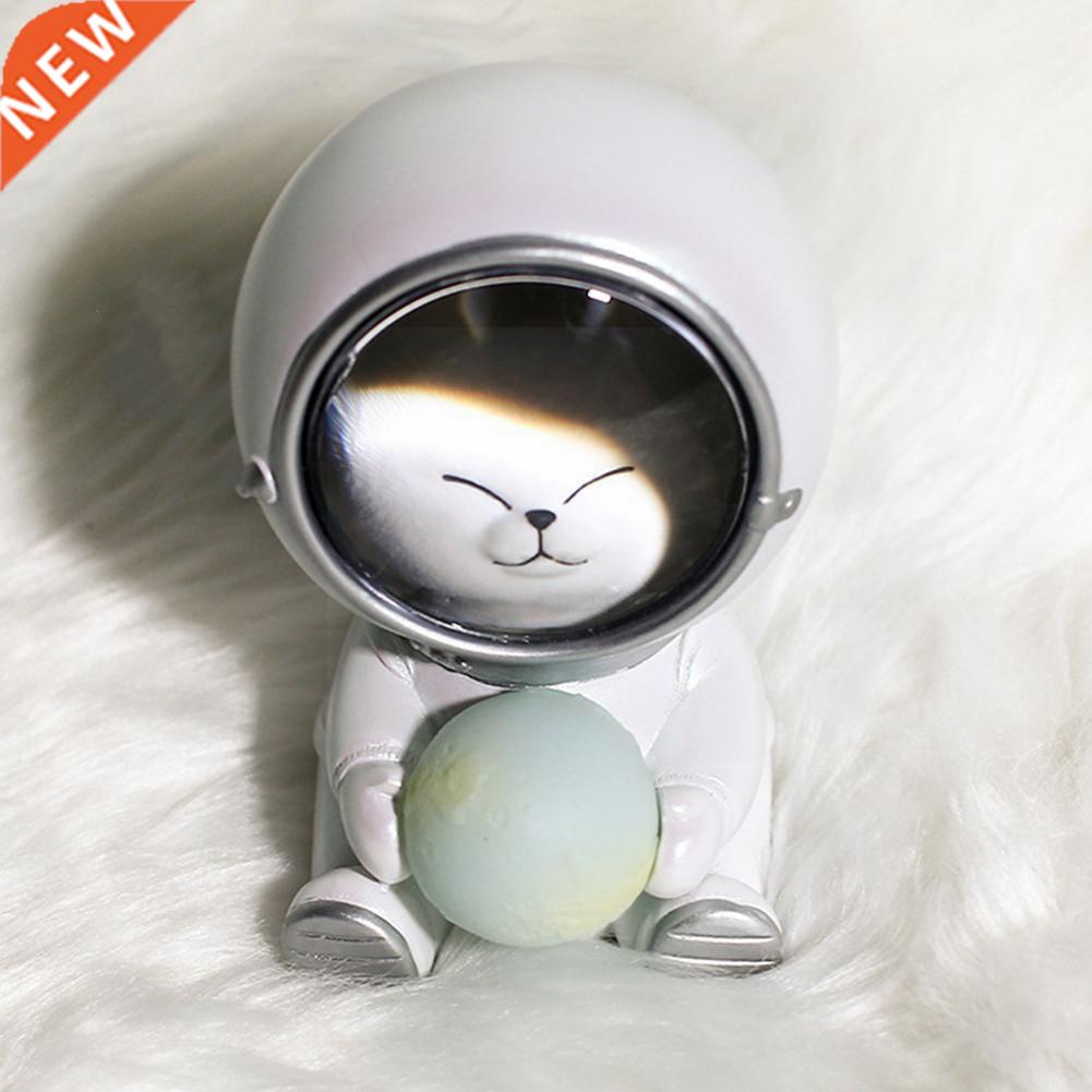 Pet Astronaut Led Cute Pet Spaceman Night Led Bedroom Light