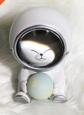 Pet Astronaut Led Cute Pet Spaceman Night Led Bedroom Light