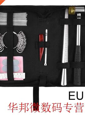 21pcs Stick Ring Sizer Measuring Tool Bracelet Large Finger