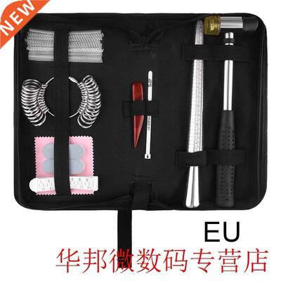 21pcs Stick Ring Sizer Measuring Tool Bracelet Large Finger