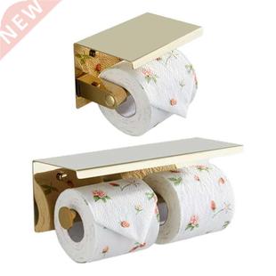 with Hanging Wall Holder Toilet Paper Storage Mount Rack Sta