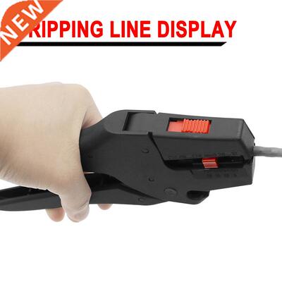 FS-D3 Self-Adjusting insulation Wire Stripper range 0.08-6mm