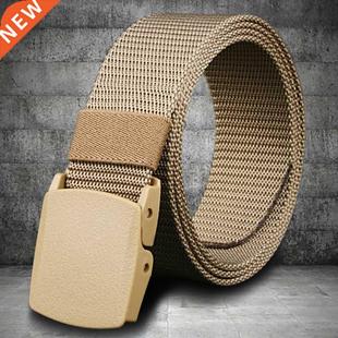 Men'S Belt Army Outdoor Hunting Tactical Multi Function Comb