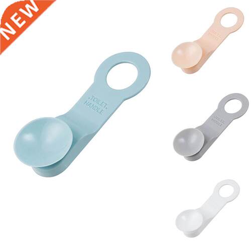 2Pcs Toilet Lid Lifter Toilet Lid Lifter Anti-Dirty Hand Hou