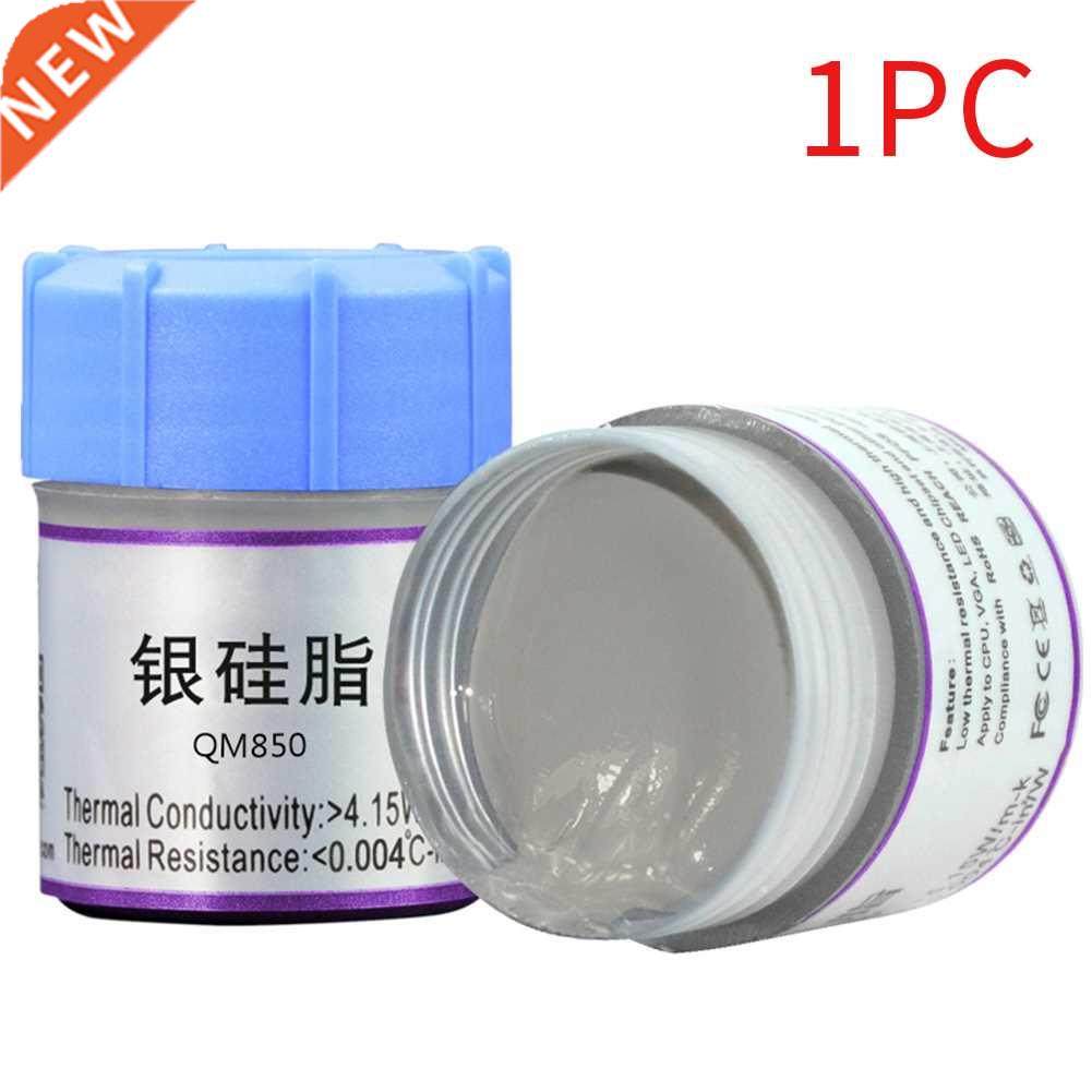 Computer Conductive 25g Heat Guide Chipset Portable Compound