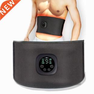 EMS Electric Abdominal Body Slimming Belt Waist Band Smart A