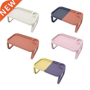 Foldable Laptop Table for Bed Lightweight Breakfast Study De