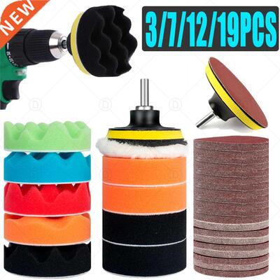 3 Inch Car Polishing Kit Polish P Car Polish Buffing P A