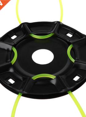 1 Set Universal Grass Trier Head with 4 Cables Brush Cutte