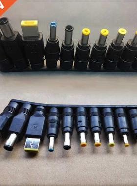 1Set/10Pcs Universal for Notebook Laptop DC Power Charger Su