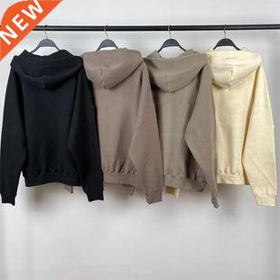 2022FW Carl's New Hoodies Rubber Letter Print Sweatshirts Lo