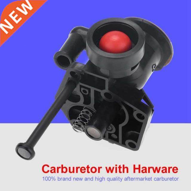 Metal Carburetor Carb with Installing Hardware for Briggs &a