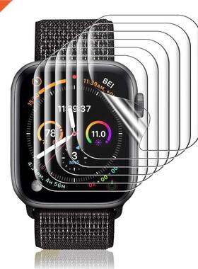 Film For Watch 6 7 SE iWatch 40mm 44mm Screen Protector Ser