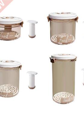 94PF Round Vacuum Container Large Capacity Vacuum Sealer