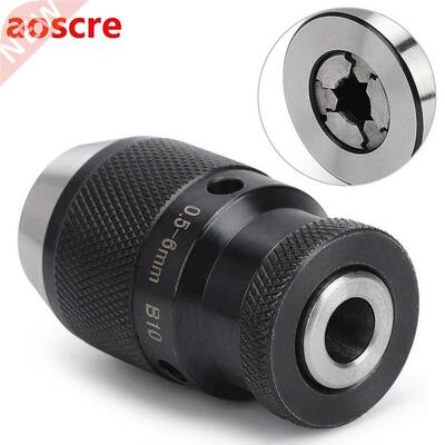 Keyless lathe chuck B10 self-tightening chuck for milling ma