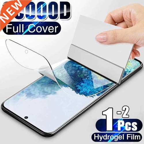 Hydrogel Film For Samsung Galaxy S10E S8 S20 fe S21 S22 Note