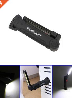 LED Cordless Worklight Rechargeable Magnetic COB Torch Hand