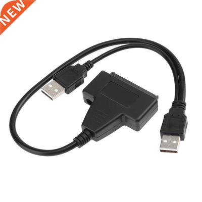 USB 2.0 to Sata Adapter External Power for 2.5/3.5 nch SSD