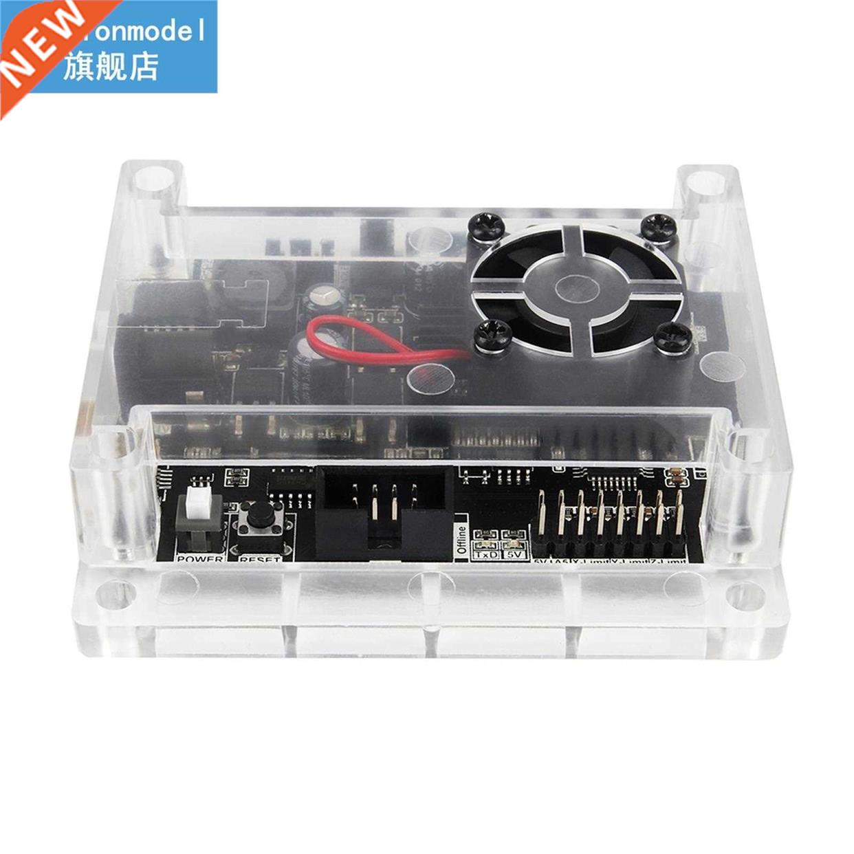 Controller Board Heat Dissipation Offline Sculpting For Engr