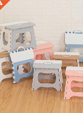 Folding Step Stool Lightweight Anti-Skid Non-Slip Design Col