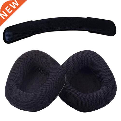 Soft Earpads Ear Cushion Headband for Corsair VOID PRO RGB S