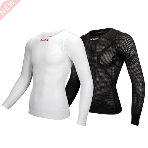DAREVIE Cycling Jersey Seamless Winter Man Cycling Maillot C