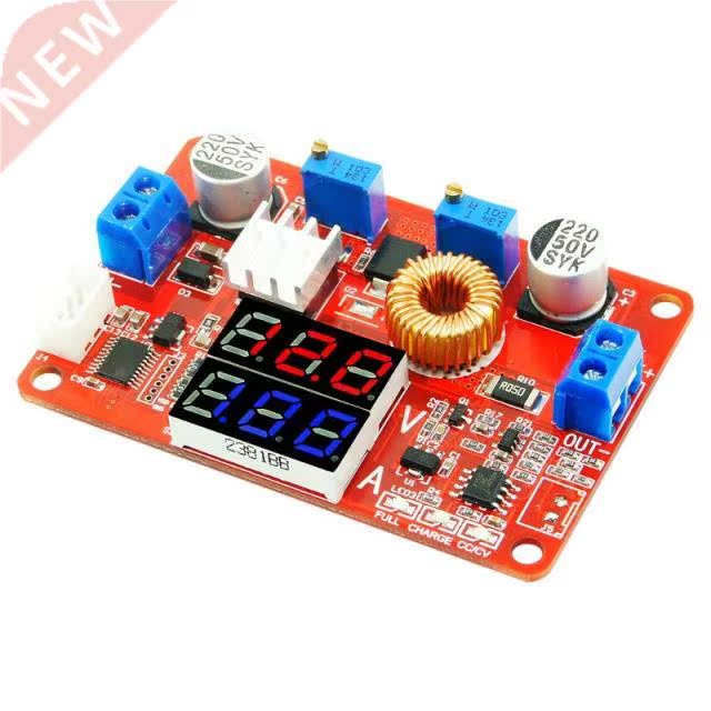 5A 75W Constant Current Voltage Regulated Converter Power Su