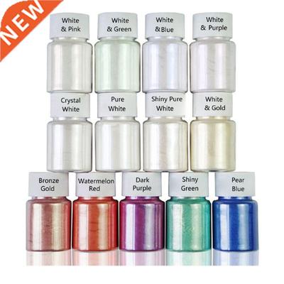 Aurora Resn Gltter Powder Mca Pearlescent Pgments K