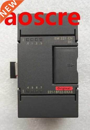 EM221 6ES7 221-1BH22-0XA8 16Input 24V Digital Module Suitabl