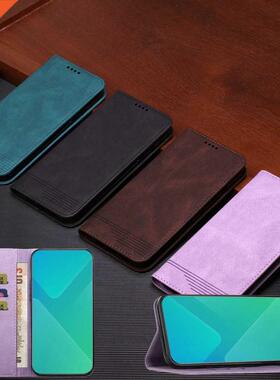 Funda Huawei Y7A Y6S Y5P Y6P Y7P Y8P Leather Flip Phone Cove