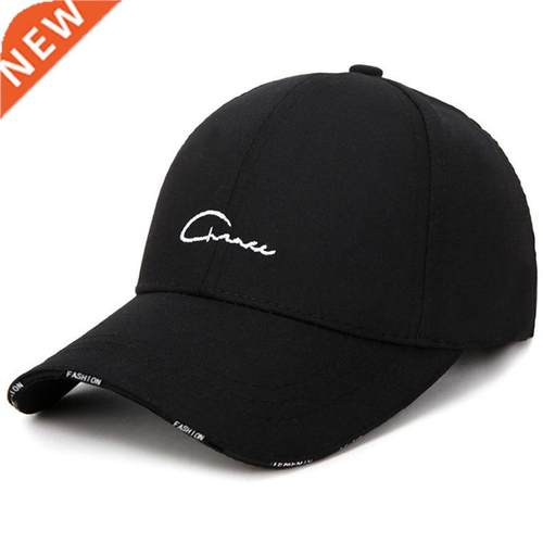 Unisex Adjustable Plain Sports Fashion Hat Men's Athletic Ba