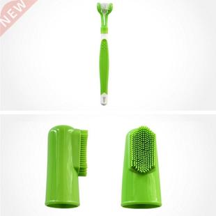 Dog Toothbrush And Toothpaste Best Oral Dental Care Fresh Br