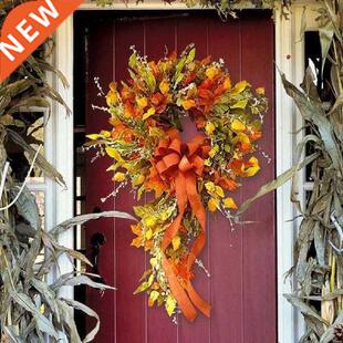 Pine Garland Rustic Door Garland Wide Application Plastic